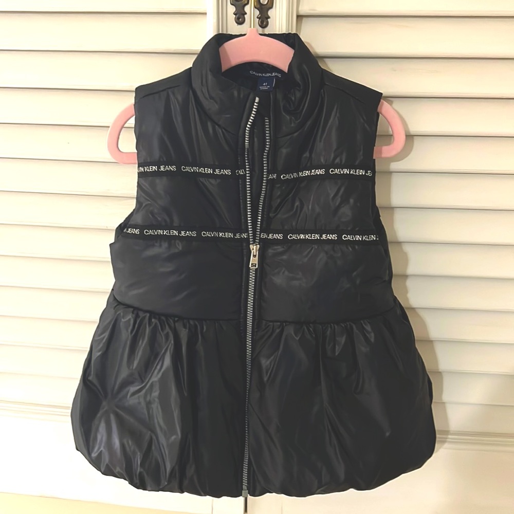 Calvin Klein girls vest